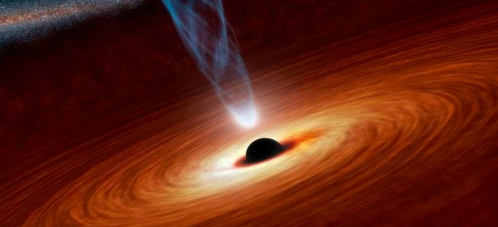 Black Holes & Wormholes in Space