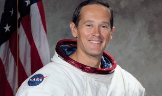 Charlie Duke, Astronaut