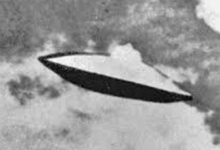 Korean War UFO
