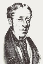 Colonel Howard Vyse in 1837
