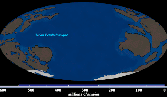 Continental Drift