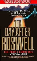 Philip Corso The Day After Roswell