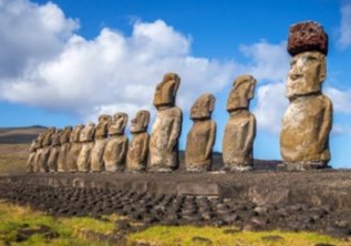 Easter Island Mystery