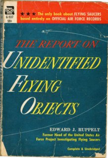 Edward J. Ruppelt Report