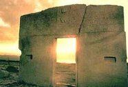 Gateway to the Sun