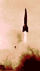 German V2 Rocket