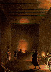 Inside the Pyramids