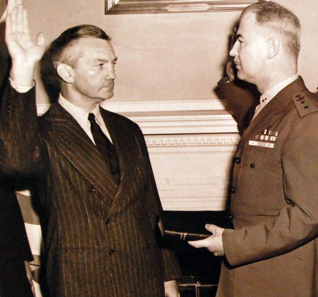 James Forrestal