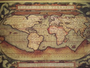 Magellan Map