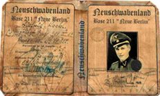 NeuSchwabenland Neue Berlin