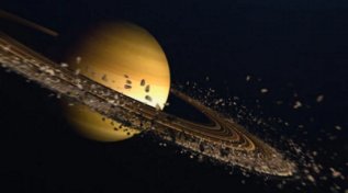 Saturn the Planet