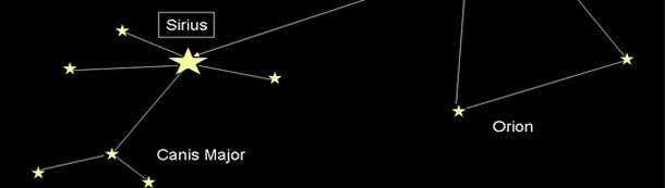 Sirius Mystery