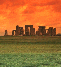 Stonehenge Mystery