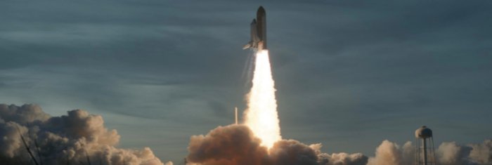 STS-48 Shuttle Launch